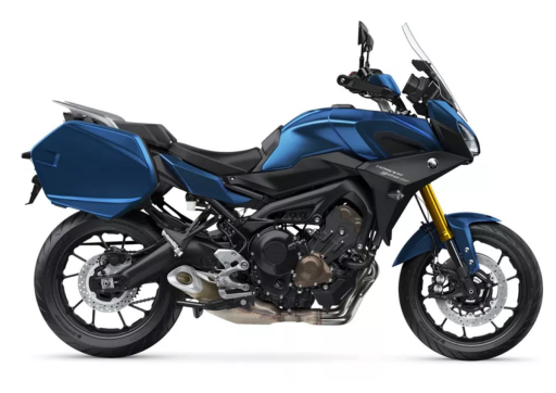 Yamaha Tracer 900 GT